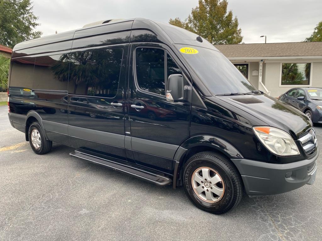 used 2012 Mercedes-Benz Sprinter car, priced at $19,950