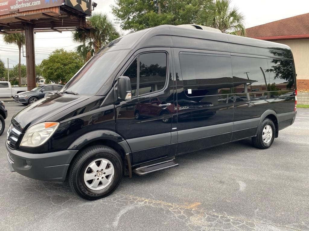 used 2012 Mercedes-Benz Sprinter car, priced at $19,950