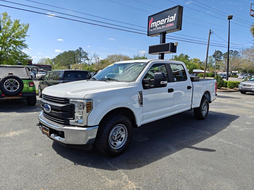 used 2019 Ford F-250 car, priced at $28,950