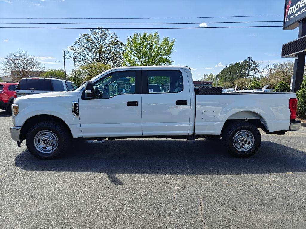 used 2019 Ford F-250 car, priced at $28,950