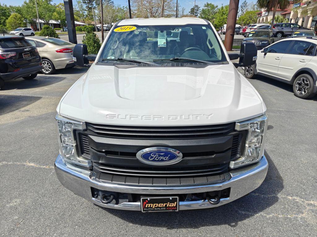 used 2019 Ford F-250 car, priced at $28,950