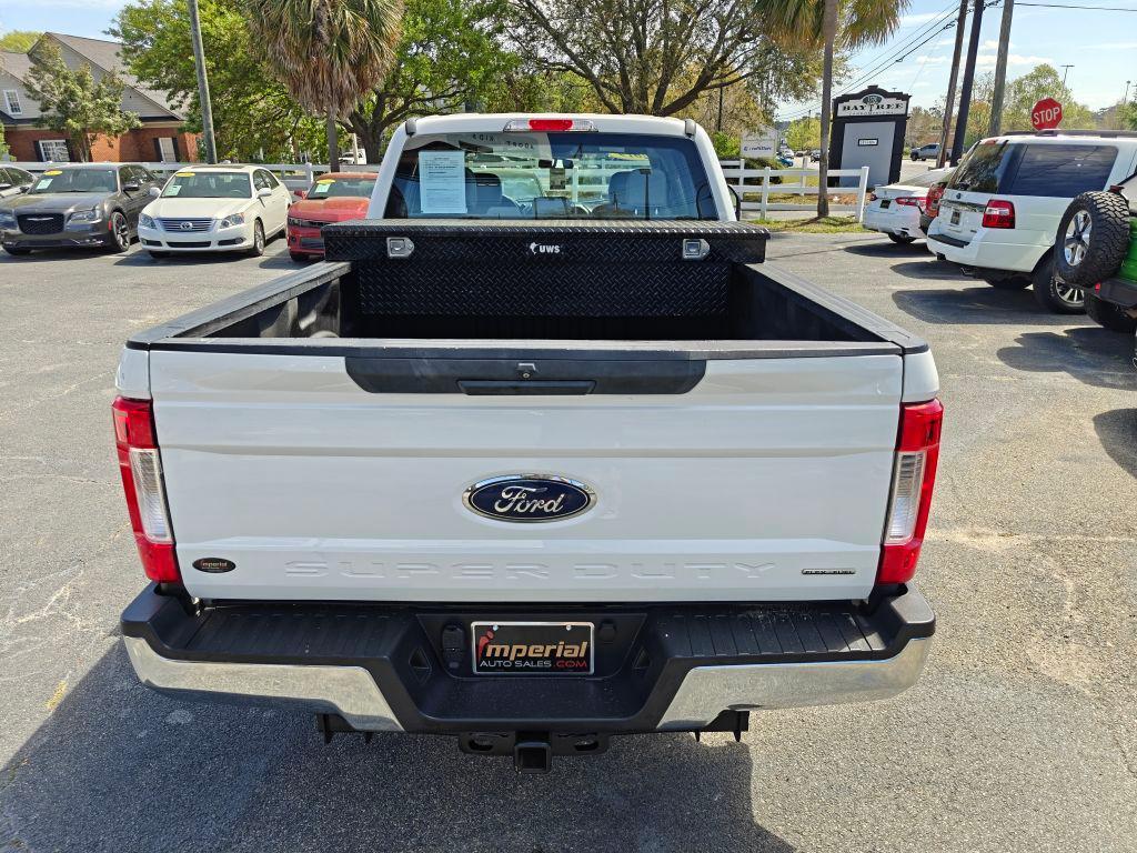used 2019 Ford F-250 car, priced at $28,950