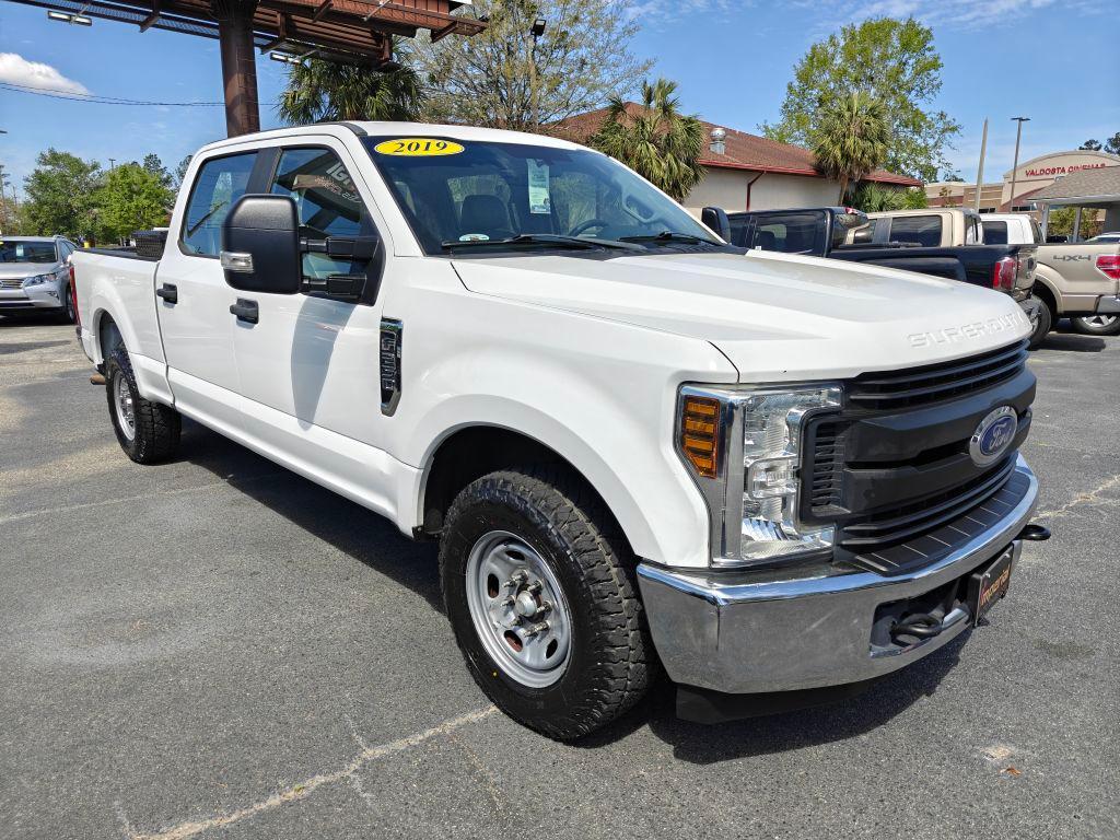 used 2019 Ford F-250 car, priced at $28,950