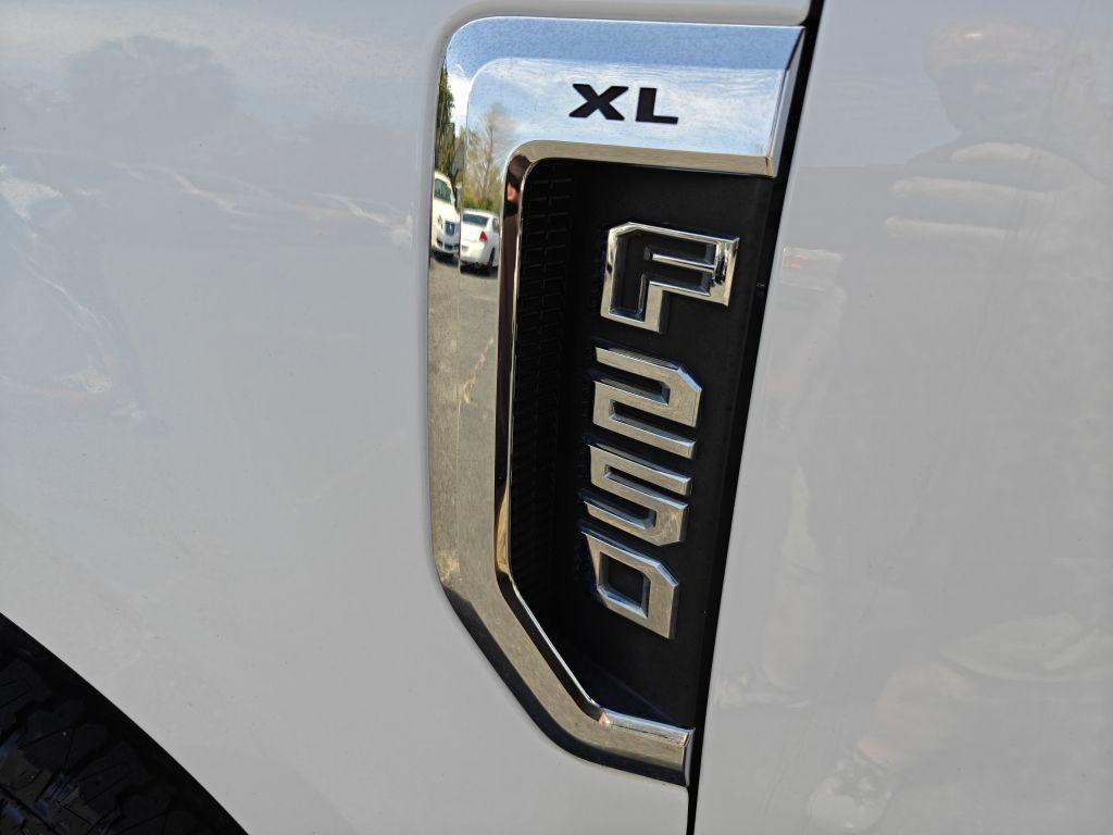 used 2019 Ford F-250 car, priced at $28,950