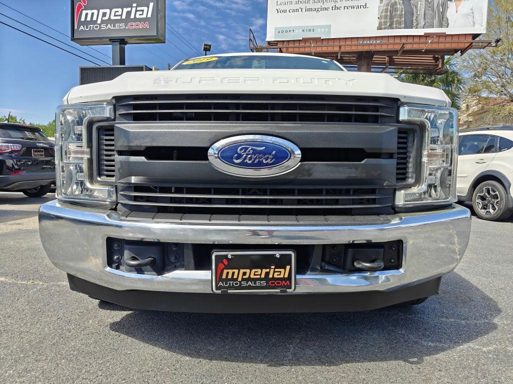 used 2019 Ford F-250 car, priced at $28,950