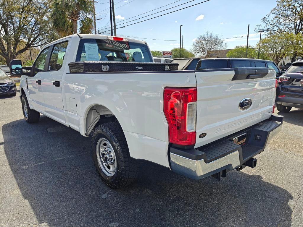used 2019 Ford F-250 car, priced at $28,950