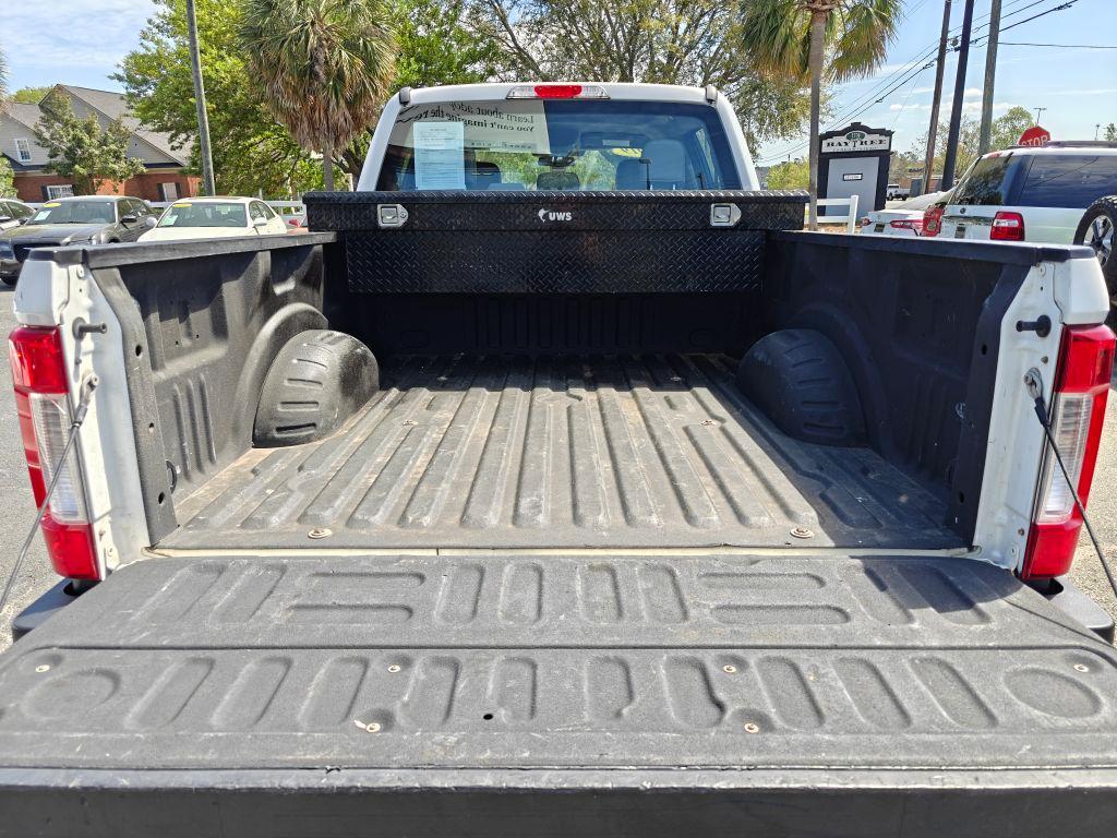 used 2019 Ford F-250 car, priced at $28,950