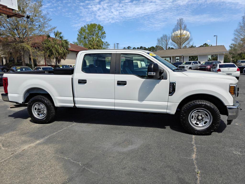 used 2019 Ford F-250 car, priced at $28,950