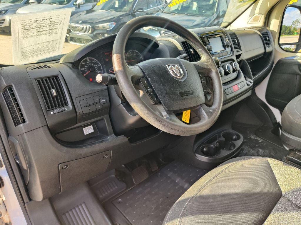 used 2015 Ram ProMaster 1500 car, priced at $17,950