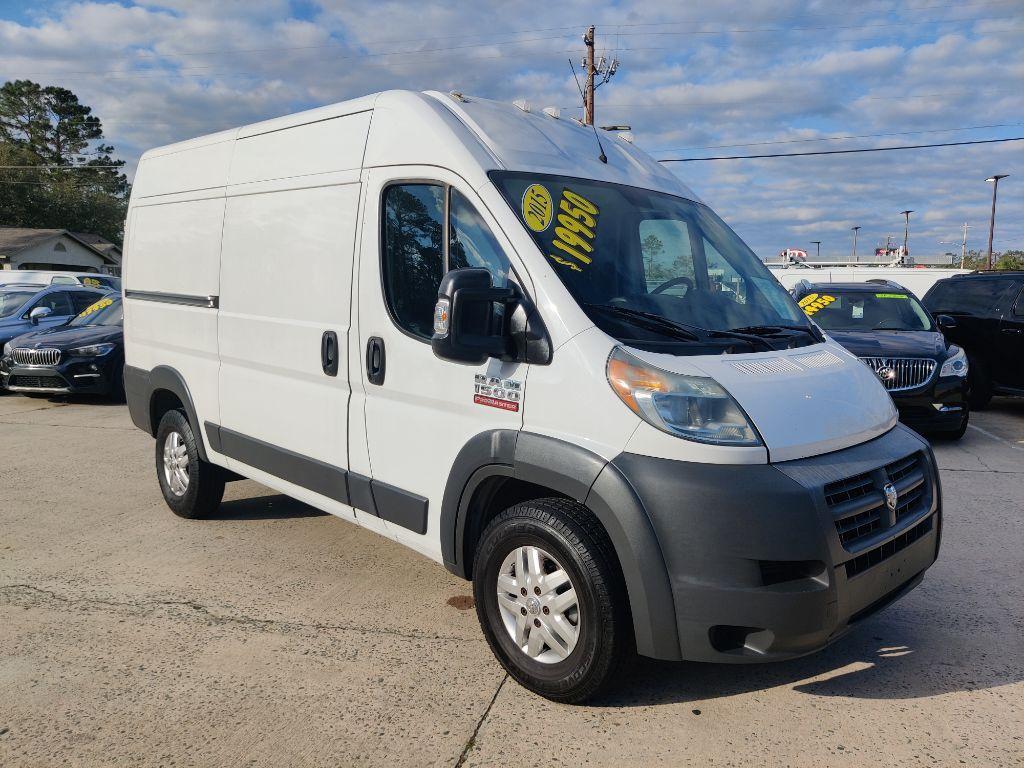 used 2015 Ram ProMaster 1500 car, priced at $17,950