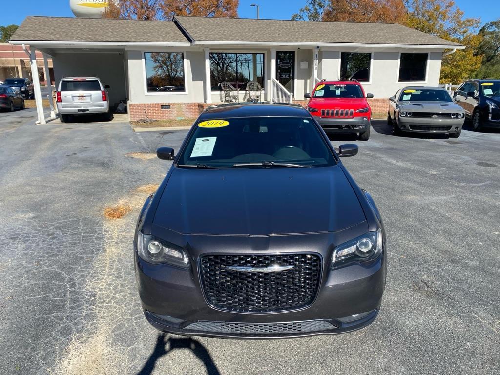 used 2019 Chrysler 300 car, priced at $23,950