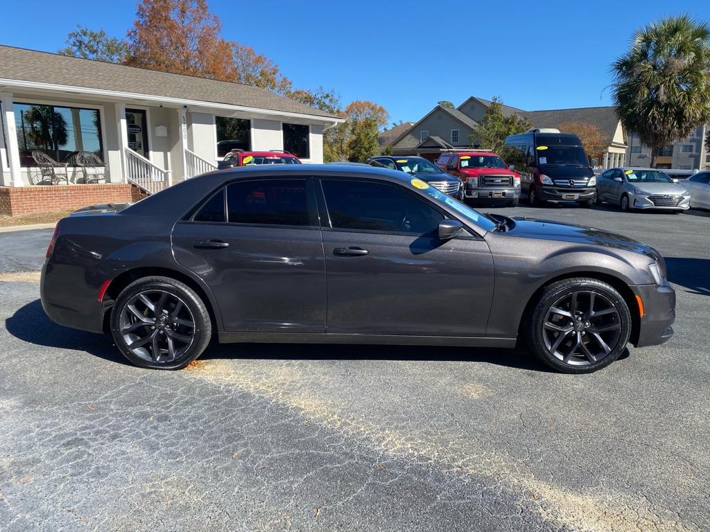 used 2019 Chrysler 300 car, priced at $23,950