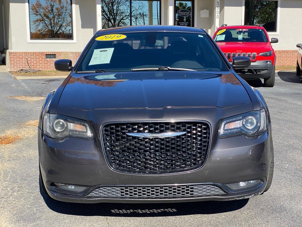 used 2019 Chrysler 300 car, priced at $23,950