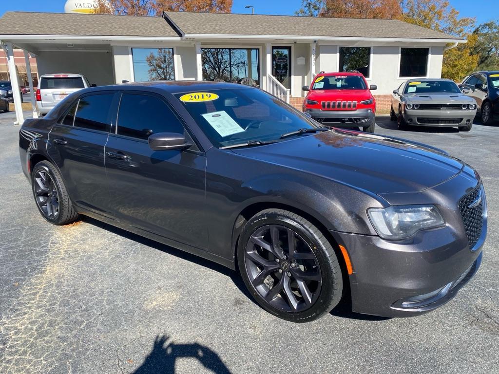 used 2019 Chrysler 300 car, priced at $23,950