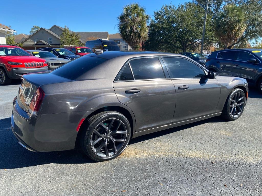 used 2019 Chrysler 300 car, priced at $23,950