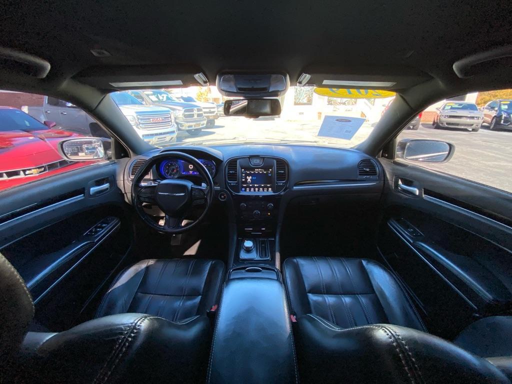 used 2019 Chrysler 300 car, priced at $23,950