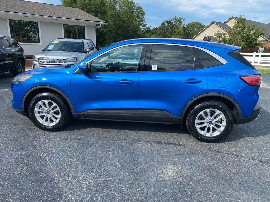 used 2020 Ford Escape car, priced at $18,950