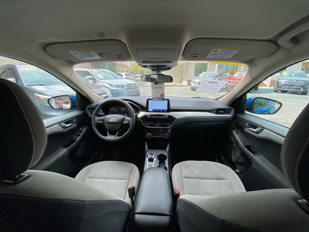 used 2020 Ford Escape car, priced at $18,950