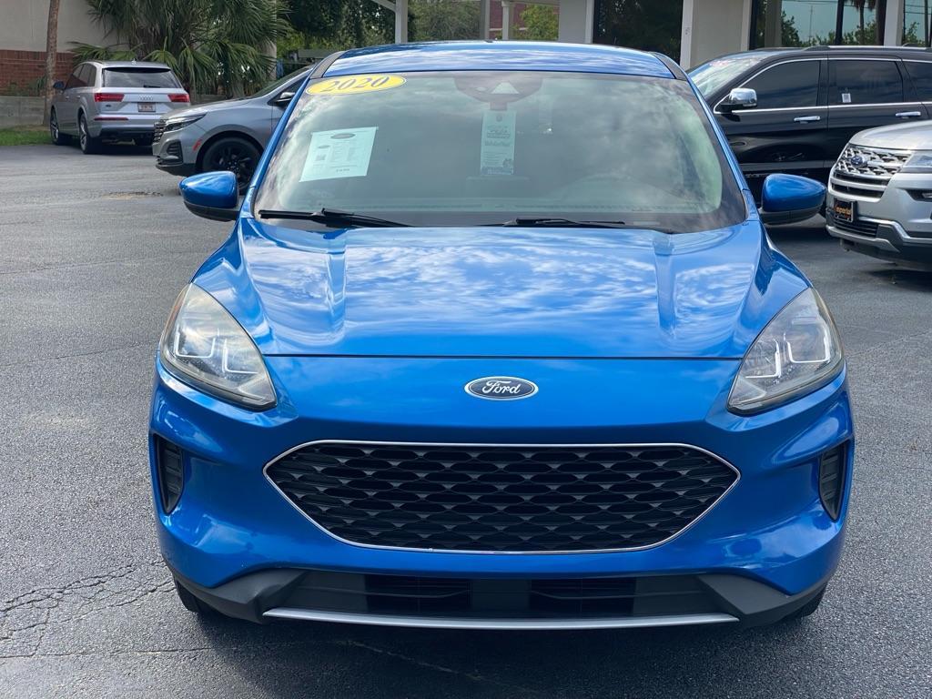 used 2020 Ford Escape car, priced at $18,950