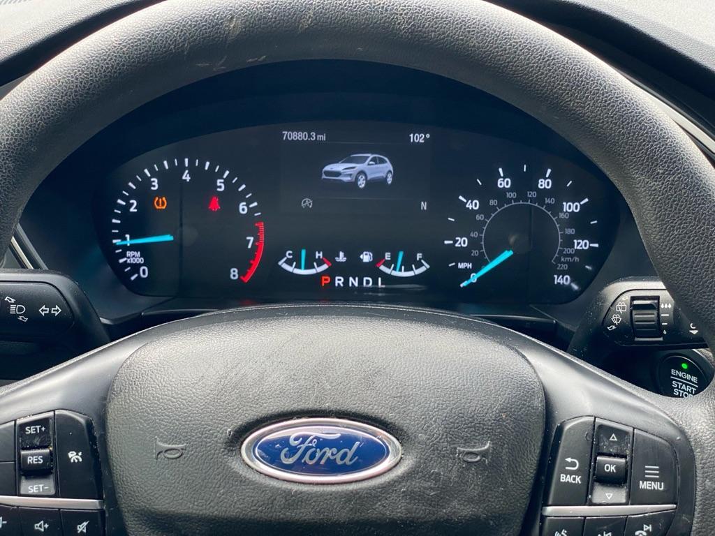 used 2020 Ford Escape car, priced at $18,950