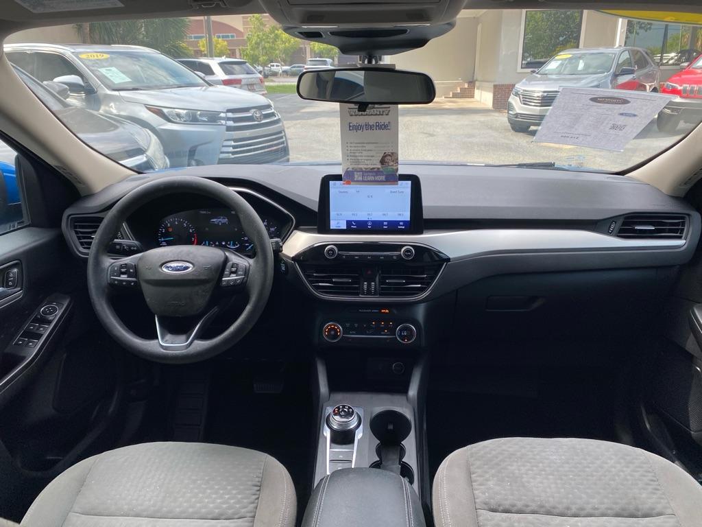 used 2020 Ford Escape car, priced at $18,950