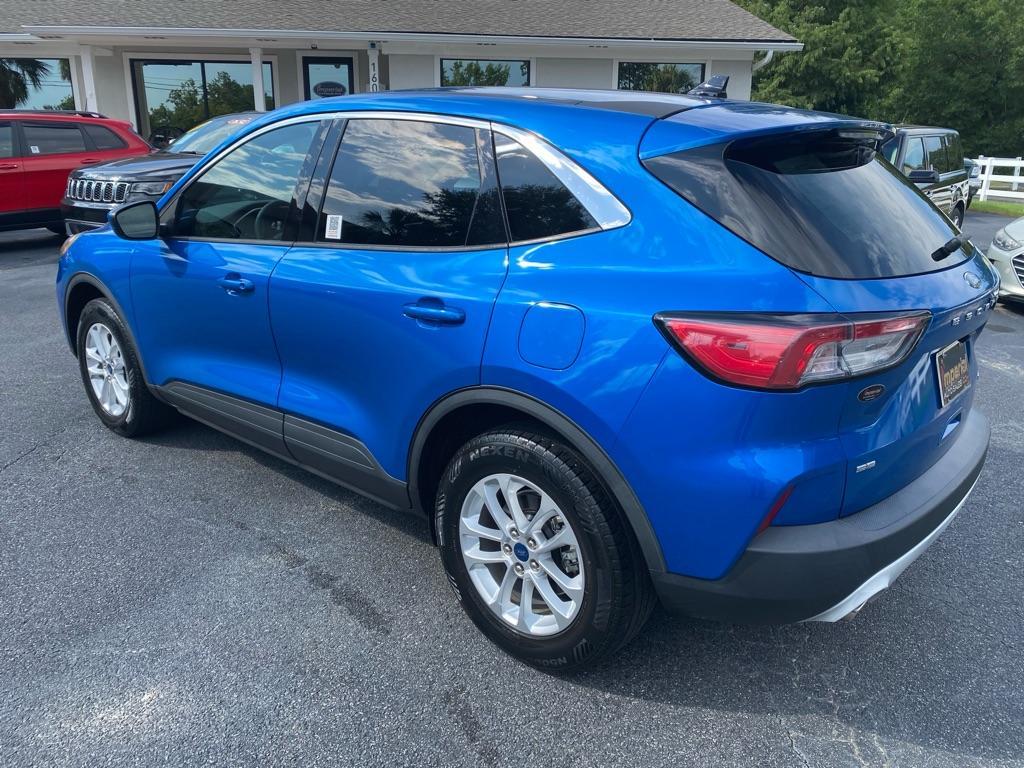 used 2020 Ford Escape car, priced at $18,950