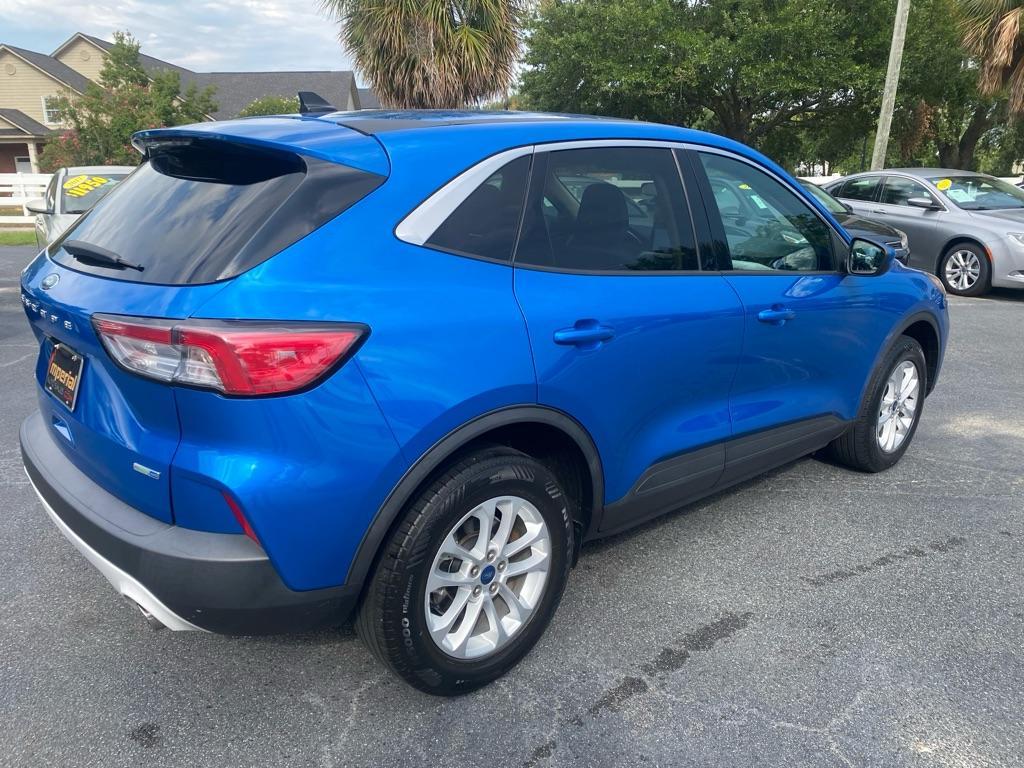 used 2020 Ford Escape car, priced at $18,950