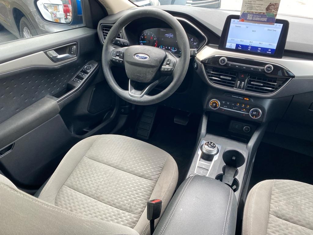 used 2020 Ford Escape car, priced at $18,950