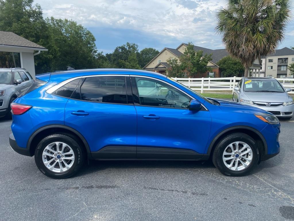 used 2020 Ford Escape car, priced at $18,950
