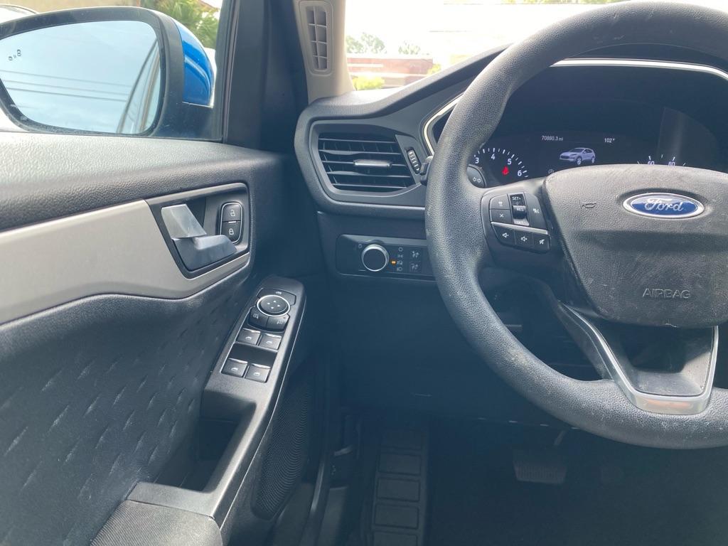 used 2020 Ford Escape car, priced at $18,950