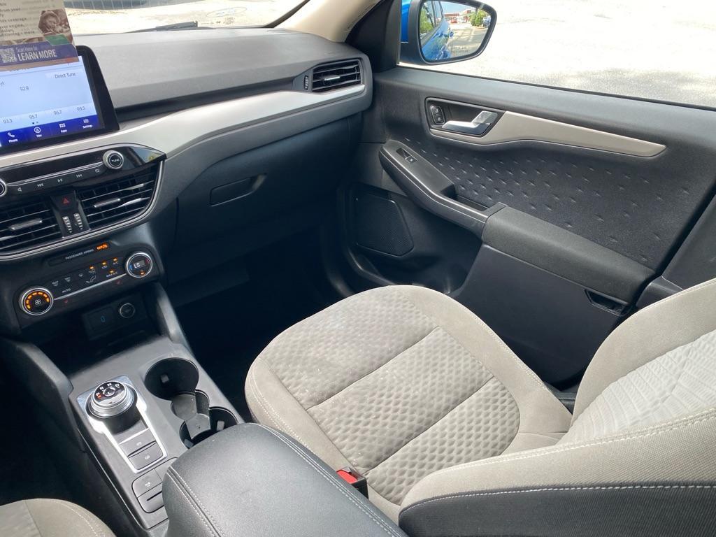 used 2020 Ford Escape car, priced at $18,950