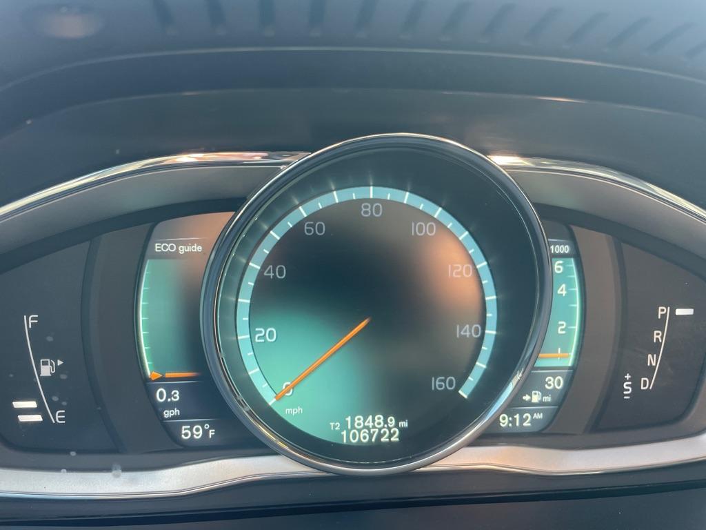 used 2015 Volvo S60 car, priced at $10,950