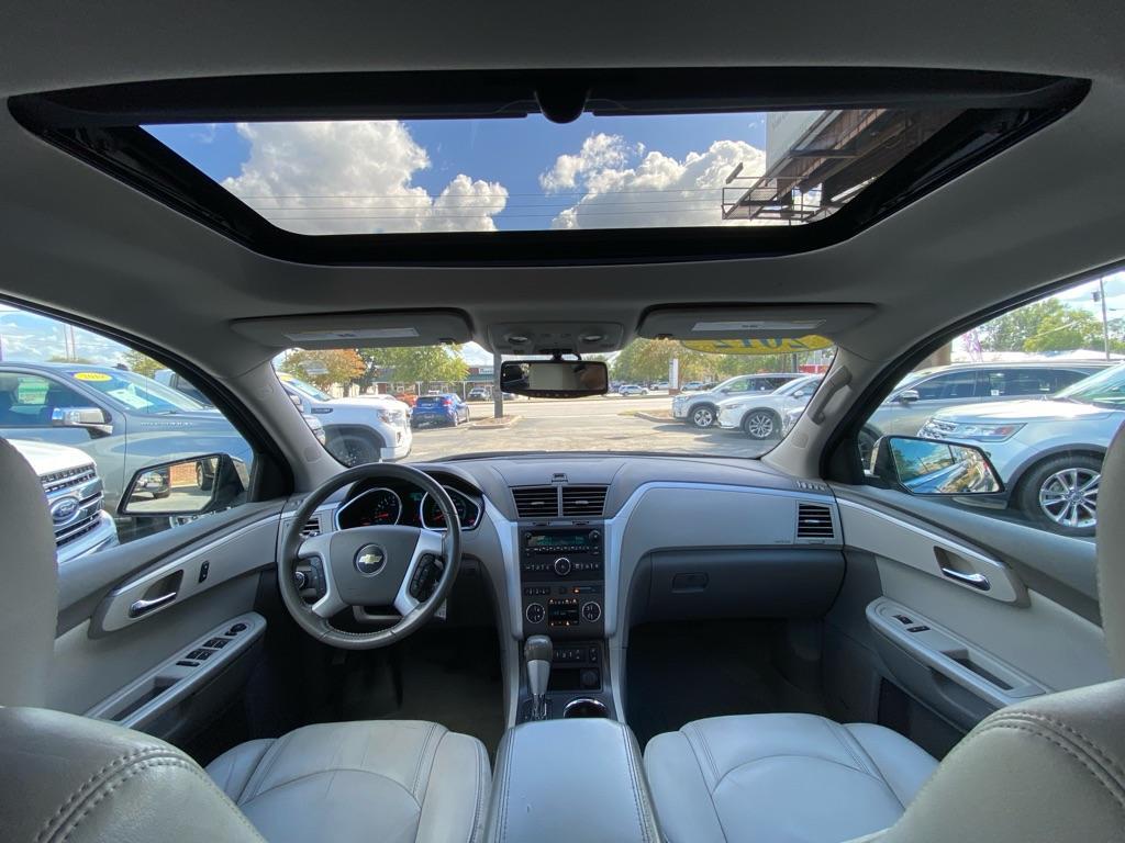 used 2012 Chevrolet Traverse car, priced at $7,950