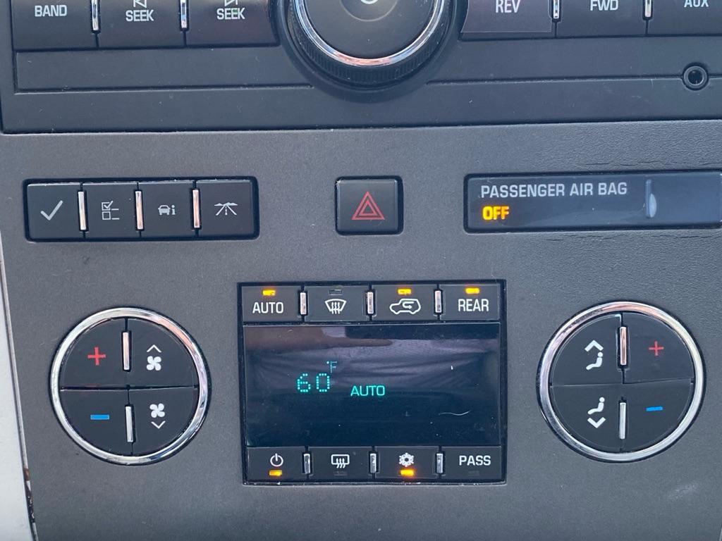 used 2012 Chevrolet Traverse car, priced at $7,950