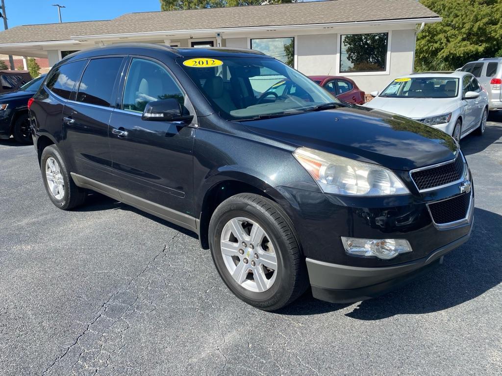 used 2012 Chevrolet Traverse car, priced at $7,950