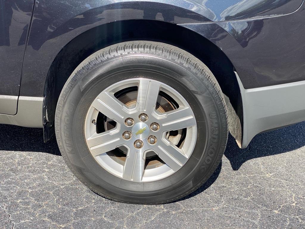 used 2012 Chevrolet Traverse car, priced at $7,950
