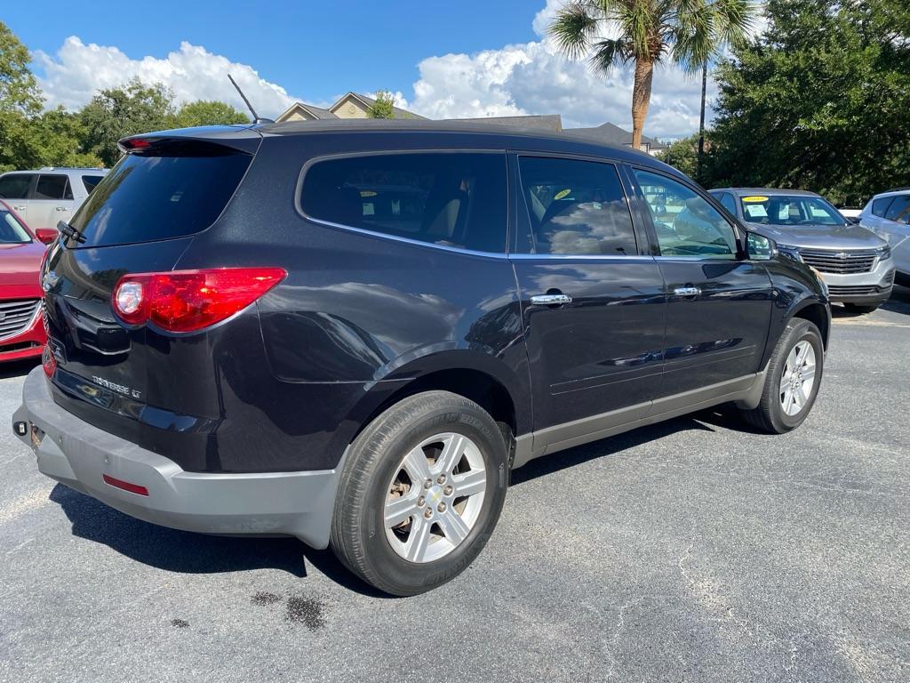 used 2012 Chevrolet Traverse car, priced at $7,950