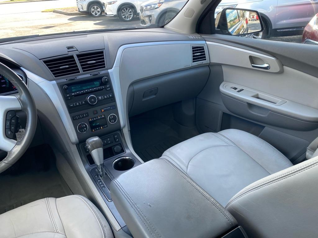 used 2012 Chevrolet Traverse car, priced at $7,950