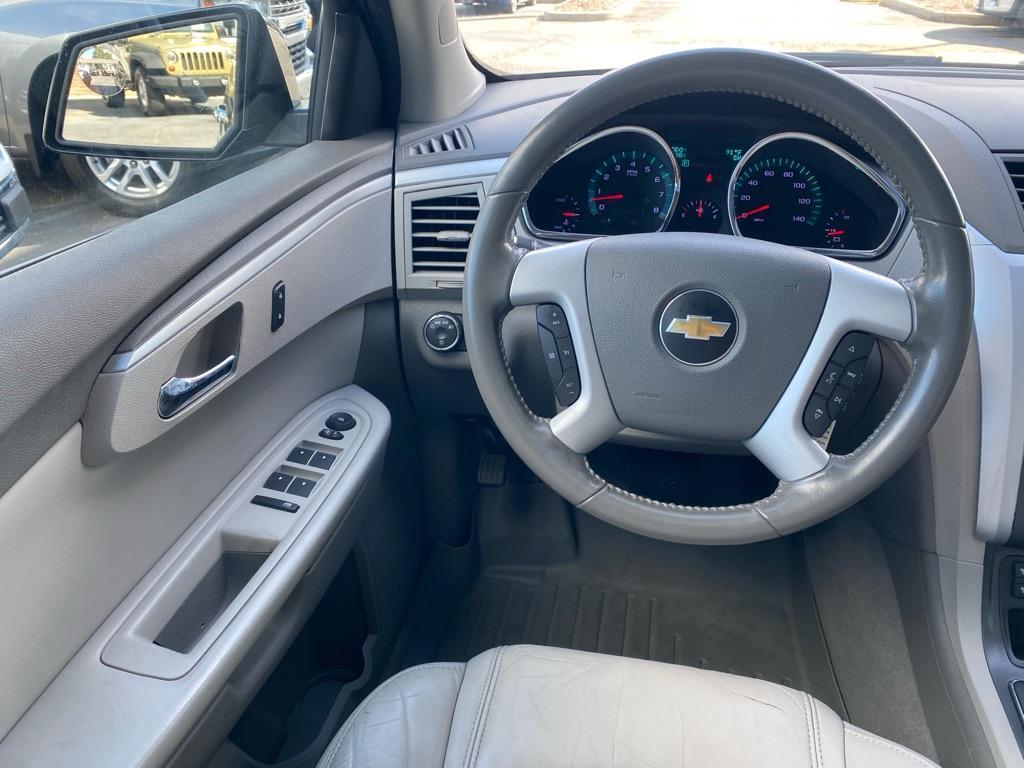 used 2012 Chevrolet Traverse car, priced at $7,950