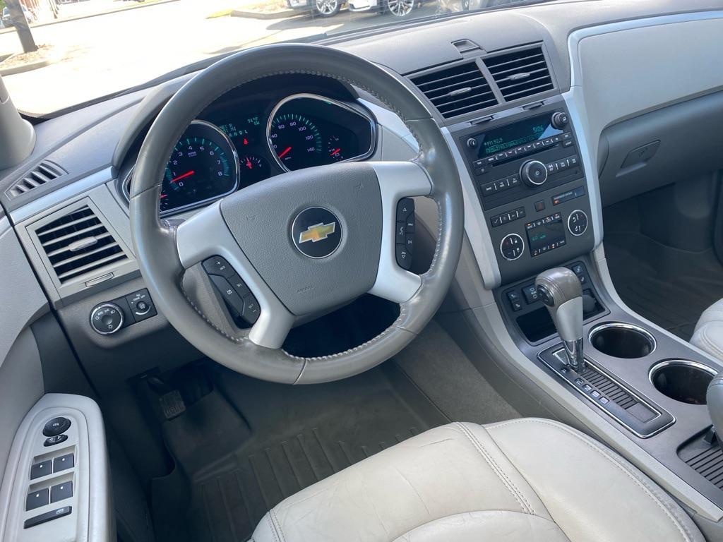 used 2012 Chevrolet Traverse car, priced at $7,950
