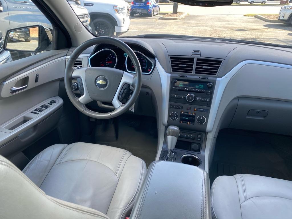 used 2012 Chevrolet Traverse car, priced at $7,950