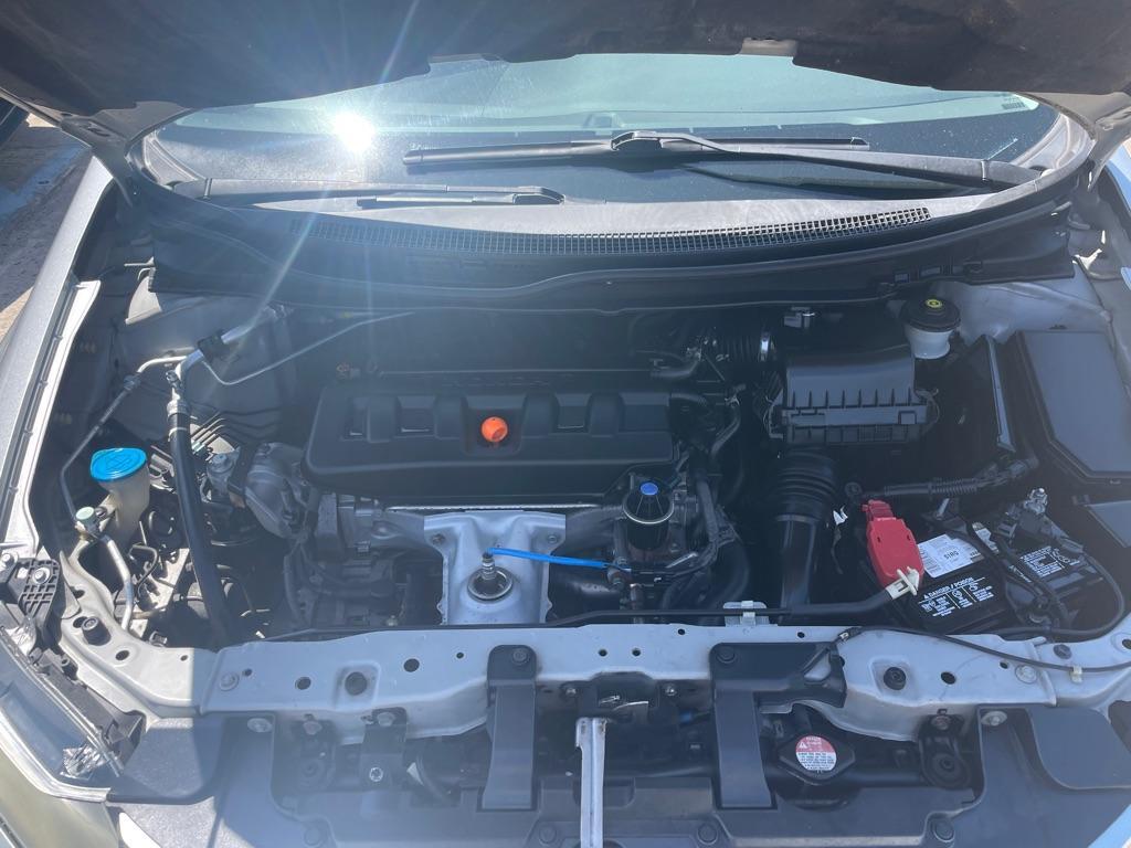used 2012 Honda Civic car, priced at $10,950