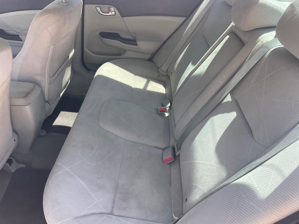 used 2012 Honda Civic car, priced at $10,950