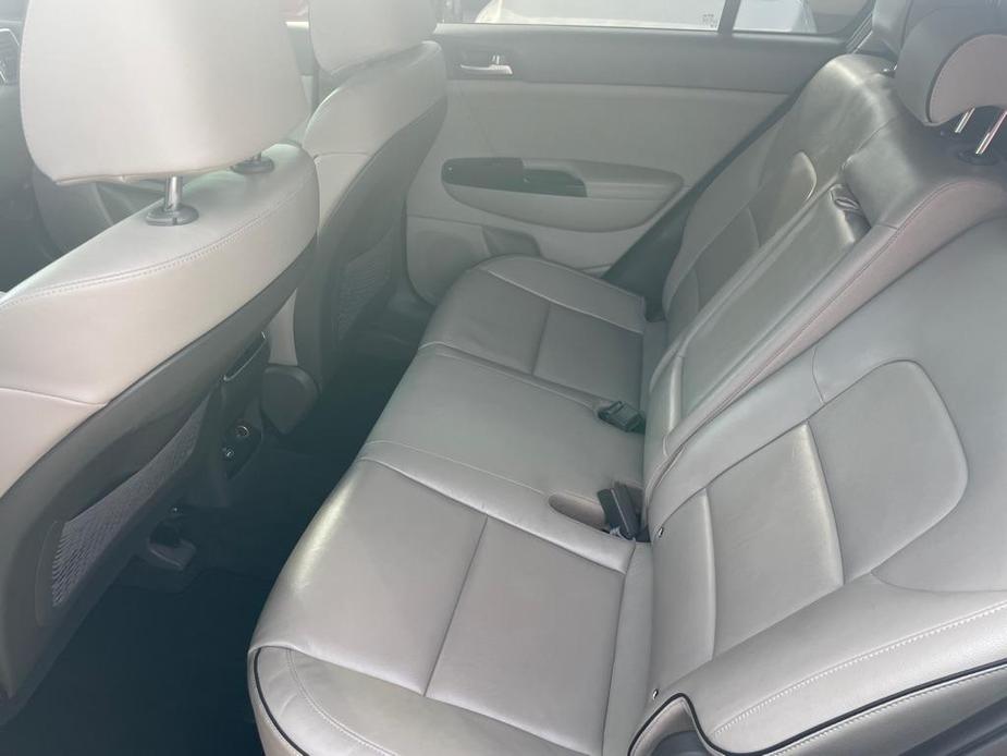 used 2018 Kia Sportage car, priced at $17,950