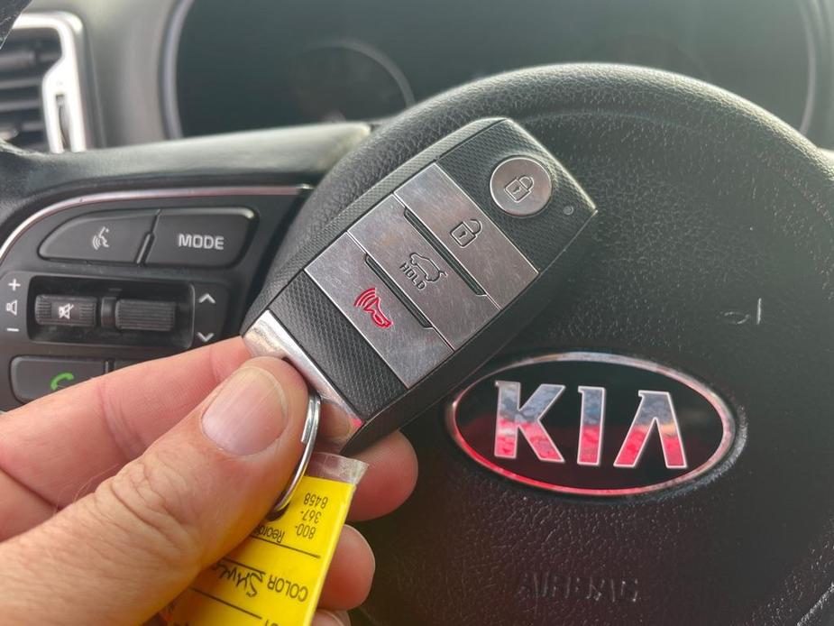 used 2018 Kia Sportage car, priced at $17,950