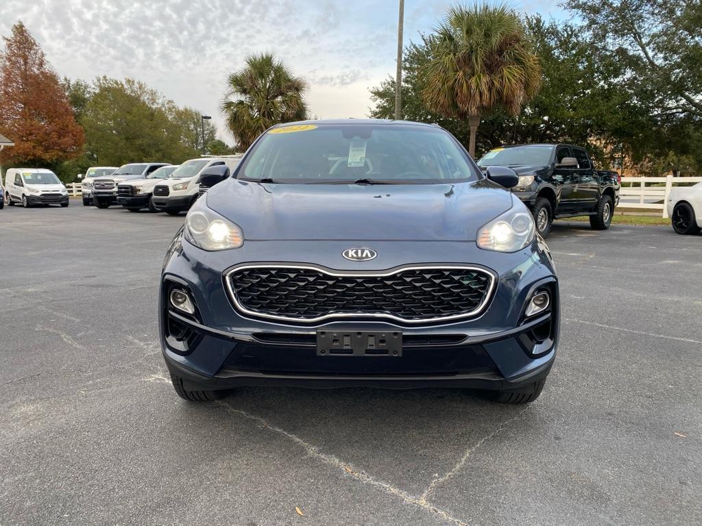 used 2022 Kia Sportage car, priced at $19,950