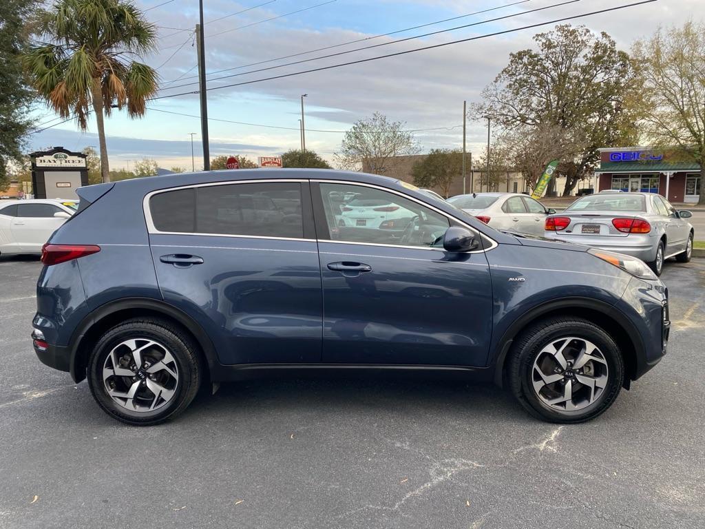 used 2022 Kia Sportage car, priced at $19,950