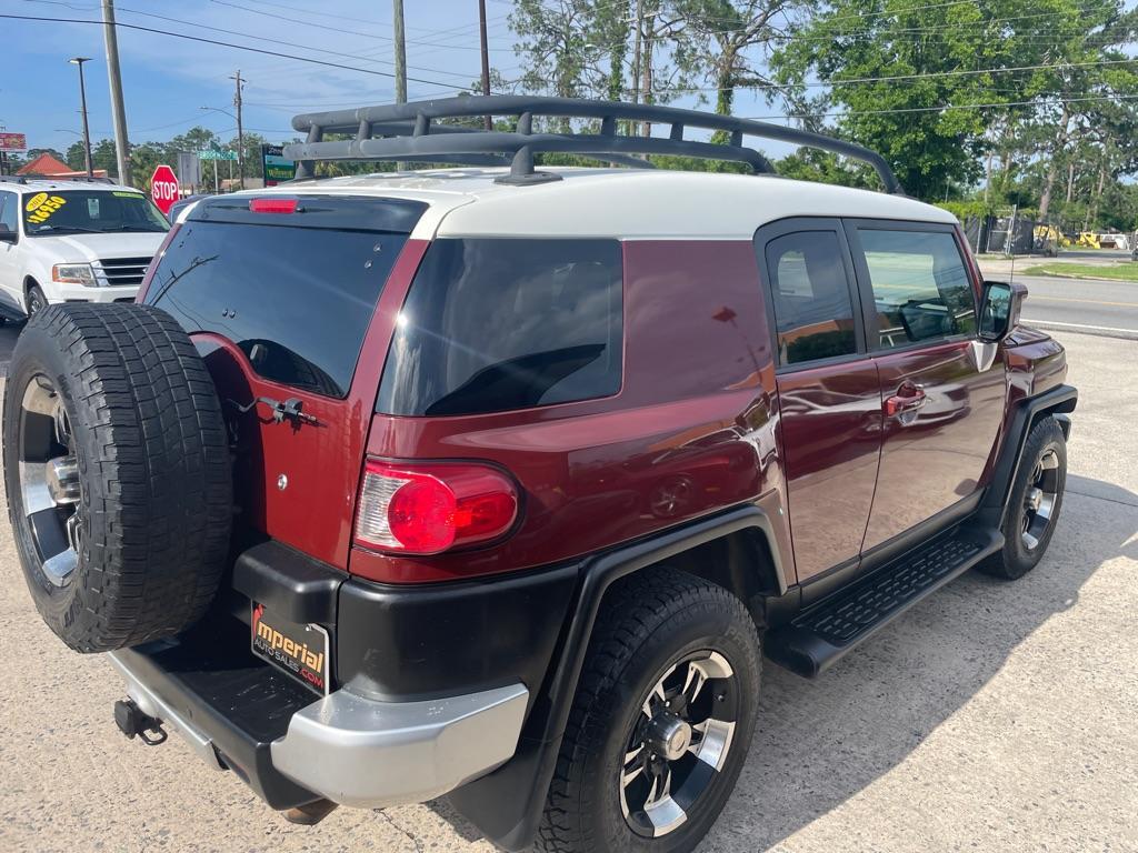 used 2008 Toyota FJ Cruiser car, priced at $12,950
