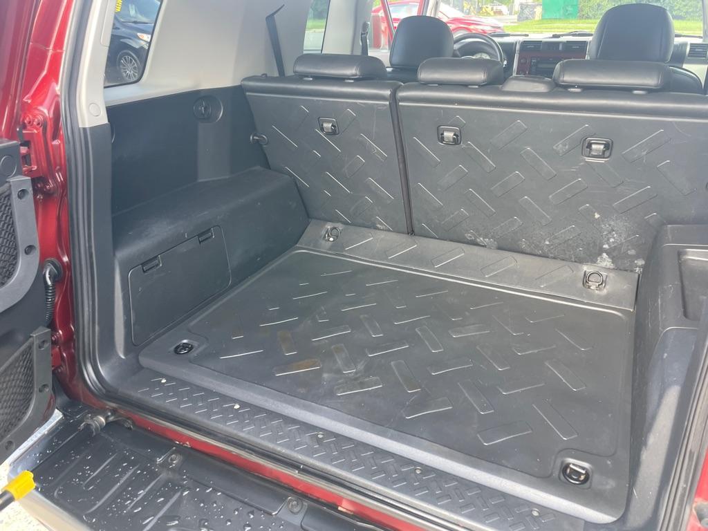 used 2008 Toyota FJ Cruiser car, priced at $12,950