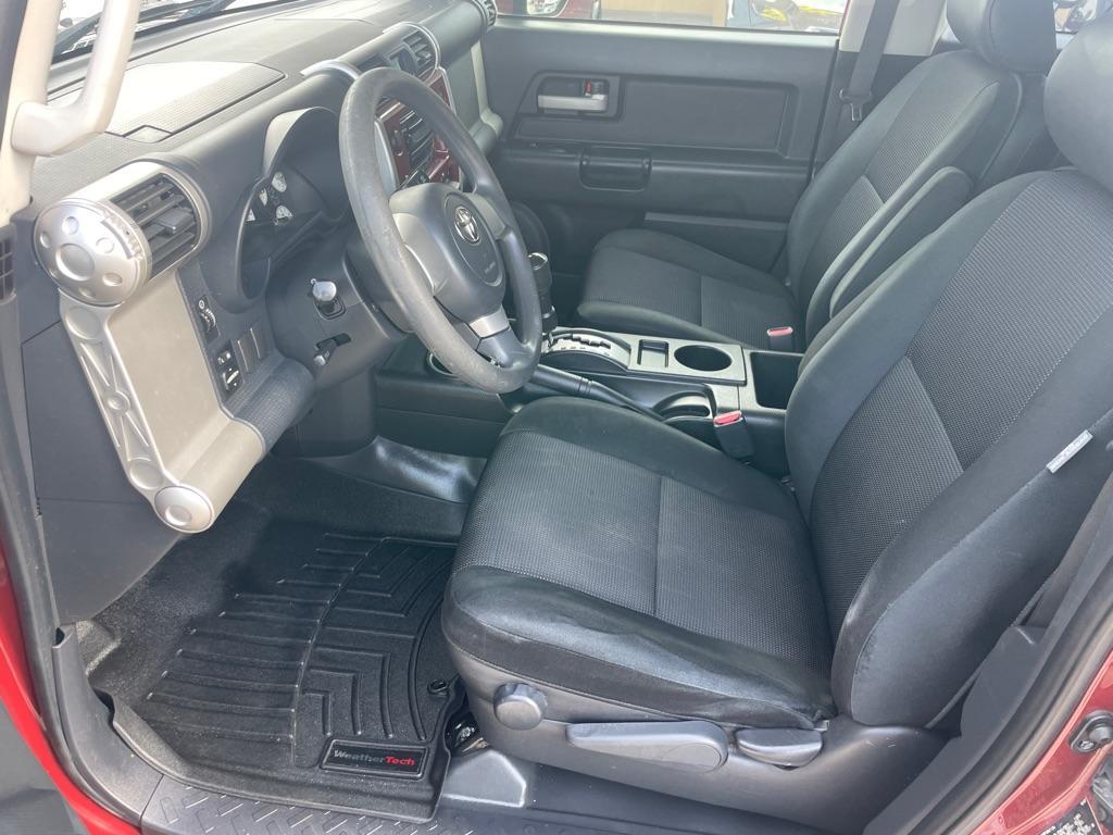 used 2008 Toyota FJ Cruiser car, priced at $12,950